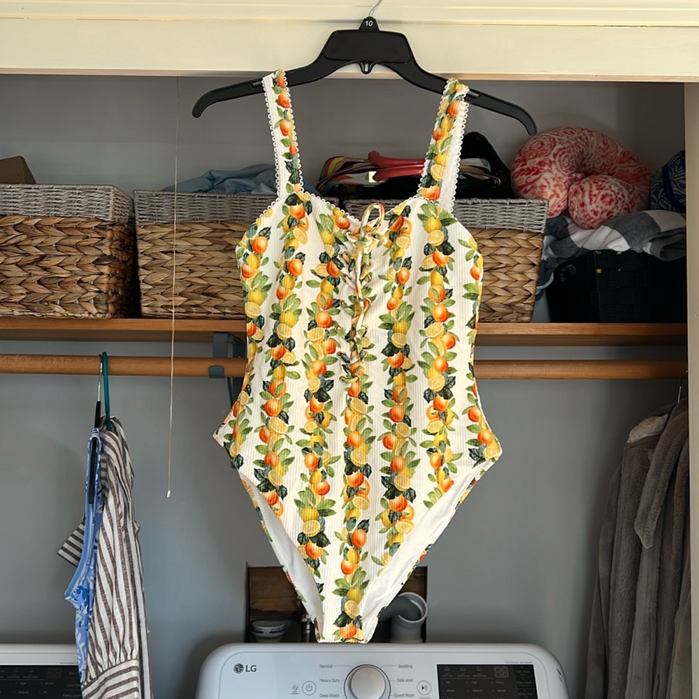 Show me your Mumu bathing suit size large